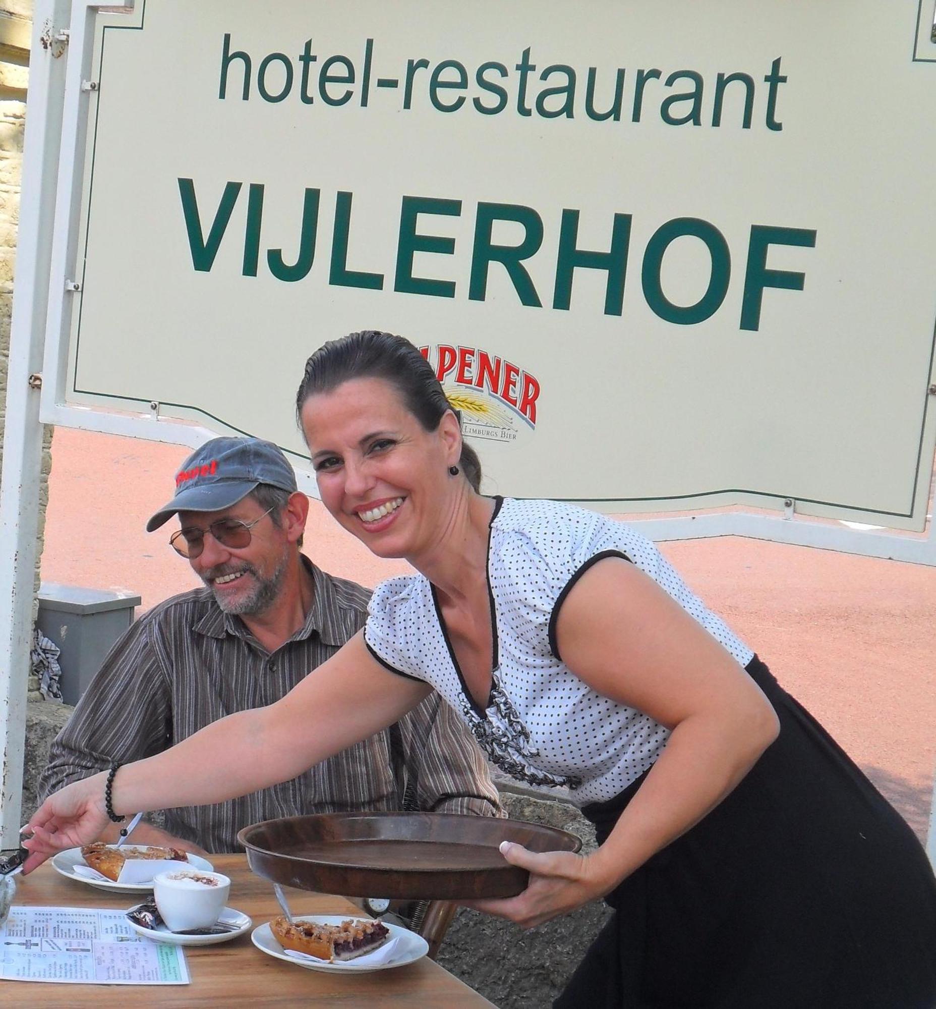 Hotel Restaurant Vijlerhof Vijlen Ngoại thất bức ảnh